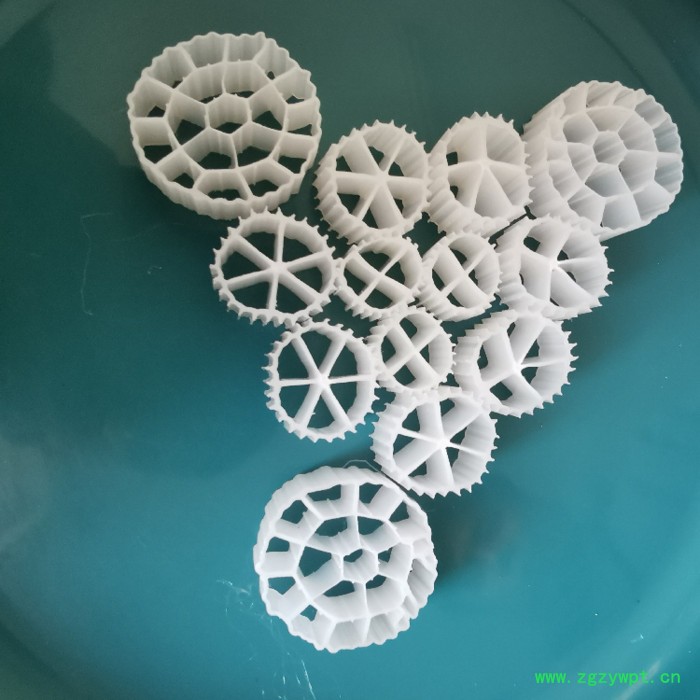 MBBR活性生物悬浮填料 流化床生物膜反应器支持定制 货供全国图2