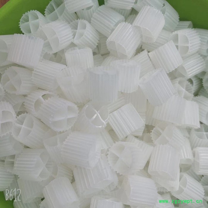 MBBR活性生物悬浮填料 流化床生物膜反应器支持定制 货供全国图4