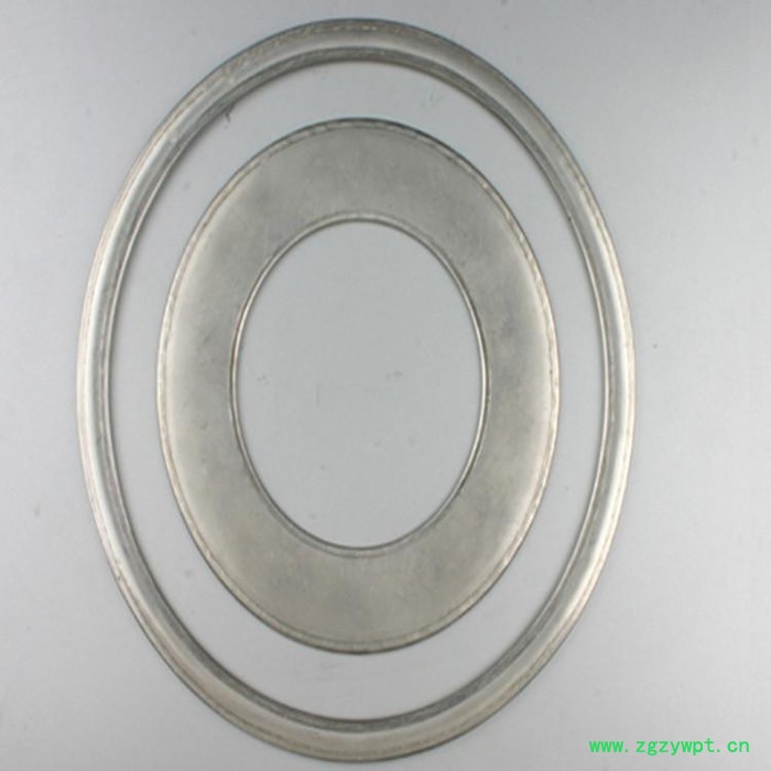**厂家金属包覆垫片#8194;反应器专用金属包覆垫片#8194;304钢包垫片#8194;包邮图4