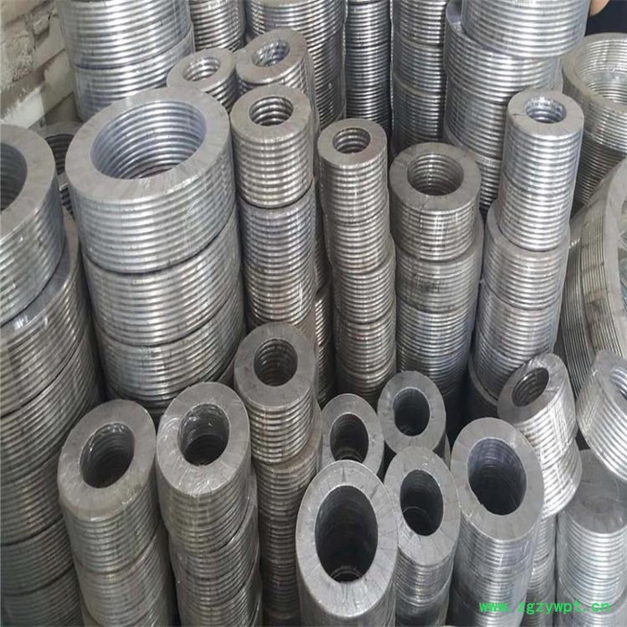 **厂家金属包覆垫片#8194;反应器专用金属包覆垫片#8194;304钢包垫片#8194;包邮图2