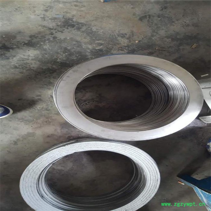 **厂家金属包覆垫片#8194;反应器专用金属包覆垫片#8194;304钢包垫片#8194;包邮图3