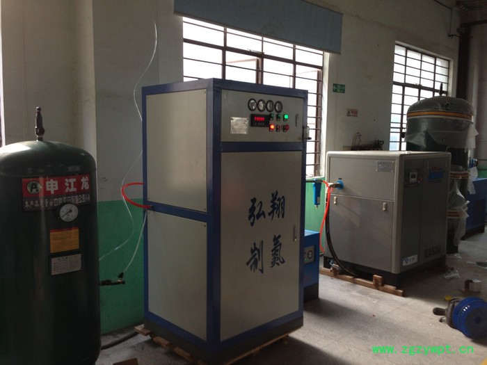弘翔食品行业专用制氮机设备图2