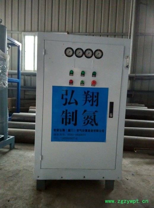 弘翔食品行业专用制氮机设备图3