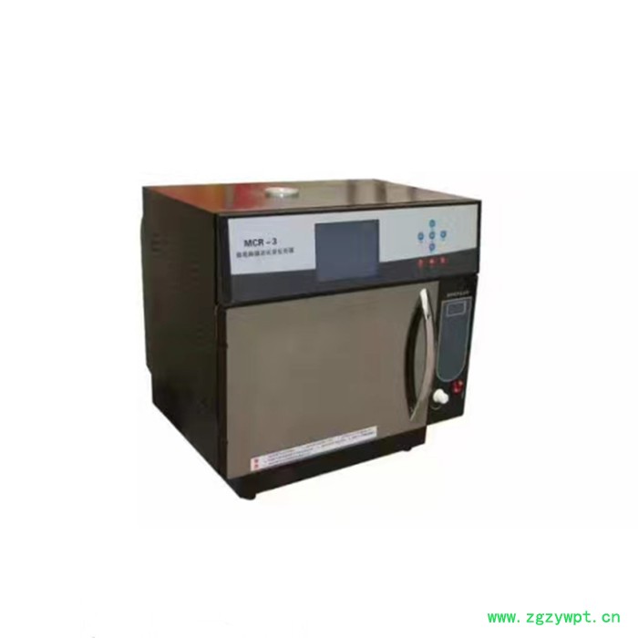 亚旺仪器MCR-3微波化学反应器 加工定制微波化学反应器 实验室用微波化学反应器 微波化学反应器价格图3
