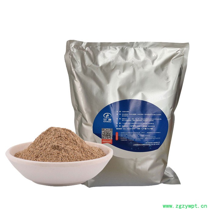 甘度厌氧强化菌种 厌氧反应器菌 厌氧塔专用菌种 厌氧池专用菌产气量 产甲烷菌种 污水处理菌种图3