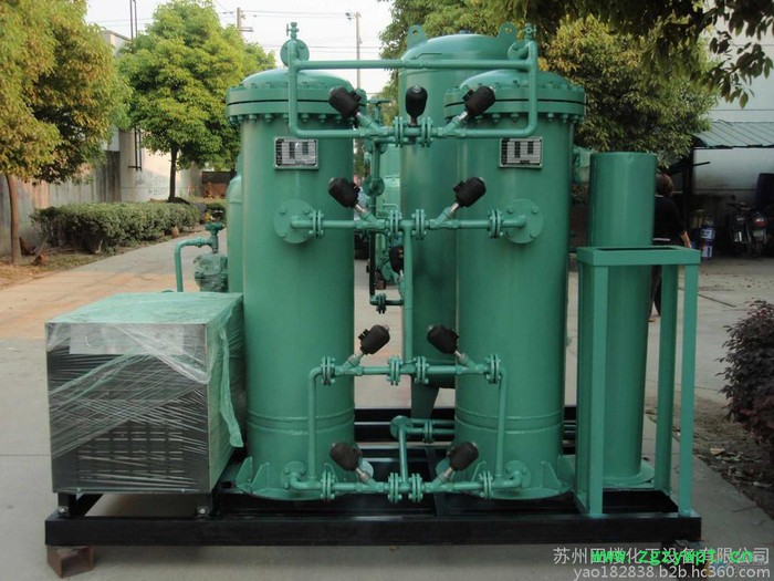400立方制氮机400立方变压吸附制氮机400立方PSA制氮机400立方PSA 制氮装置氮气发生器食品制氮机氮气纯化图3