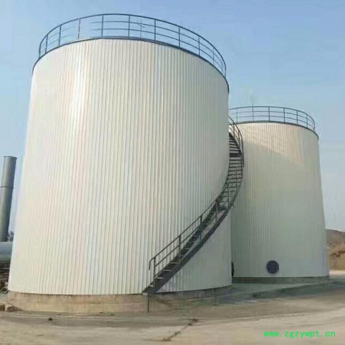 污水处理罐厌氧罐 污水处理厌氧反应器 UASB 厌氧储罐 油罐图6
