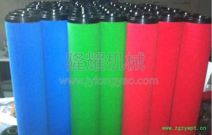 专业生产型号规格的过滤器材 滤芯,江阴隆耀制氮机设备专业生产图2