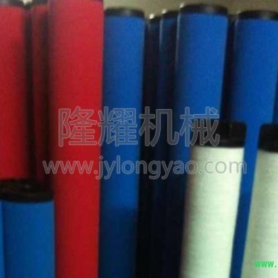 专业生产型号规格的过滤器材 滤芯，江阴隆耀制氮机设备专业生产