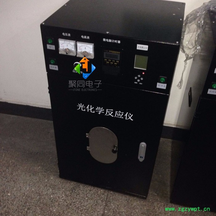 深圳聚同JT-GHX-BC控温大容量光化学反应器图4