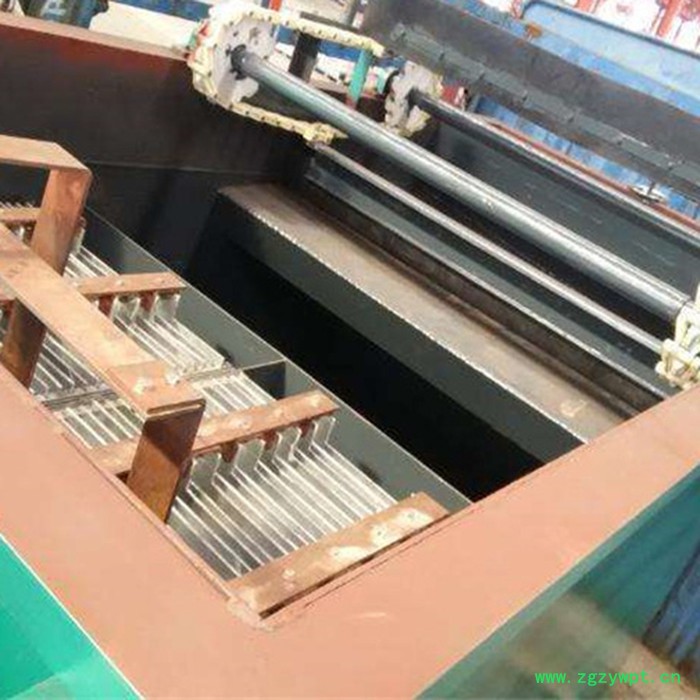 电解气浮反应器 电絮凝气浮机 电催化氧化设备图2