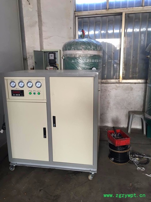 中恒ZQ-3-99.99空分设备高纯度食品保鲜防腐抗氧化制氮机膨化食品包装图2