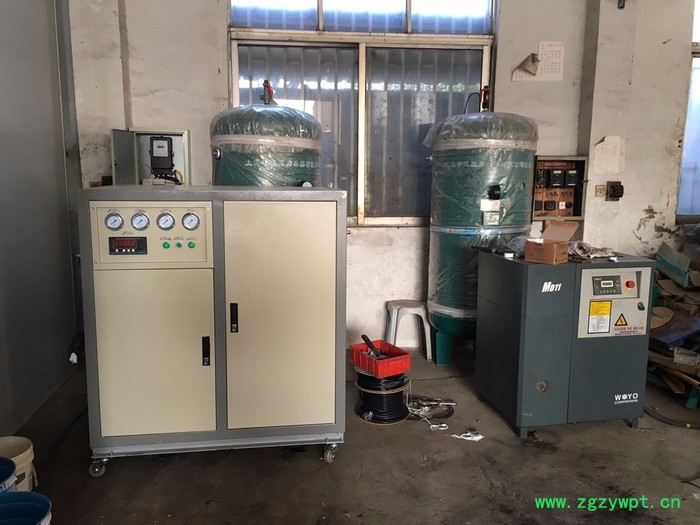 中恒ZQ-3-99.99空分设备高纯度食品保鲜防腐抗氧化制氮机膨化食品包装图3