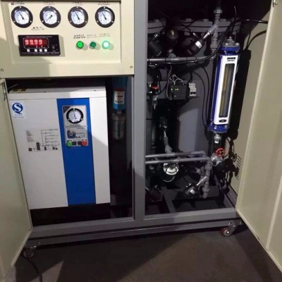 中恒ZQ-3-99.99空分设备高纯度食品保鲜防腐抗氧化制氮机膨化食品包装