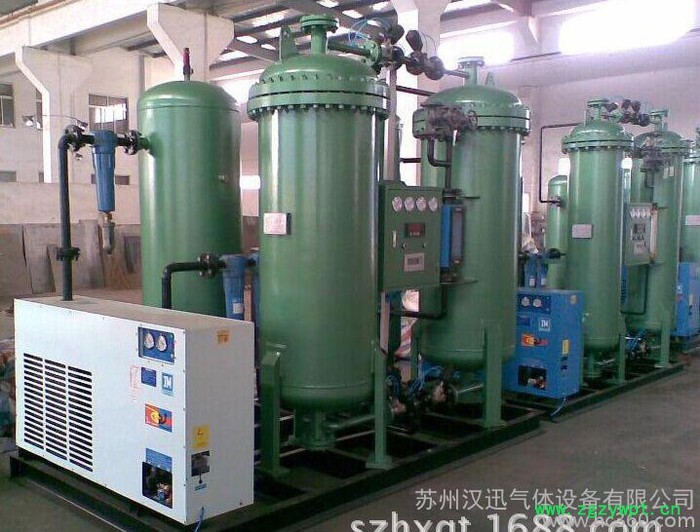 铜带及铜材退火用制氮机  电子SMT车间制氮机  回流焊保护图2