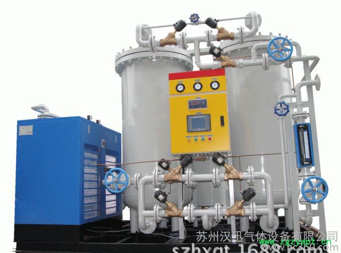 铜带及铜材退火用制氮机  电子SMT车间制氮机  回流焊保护图3