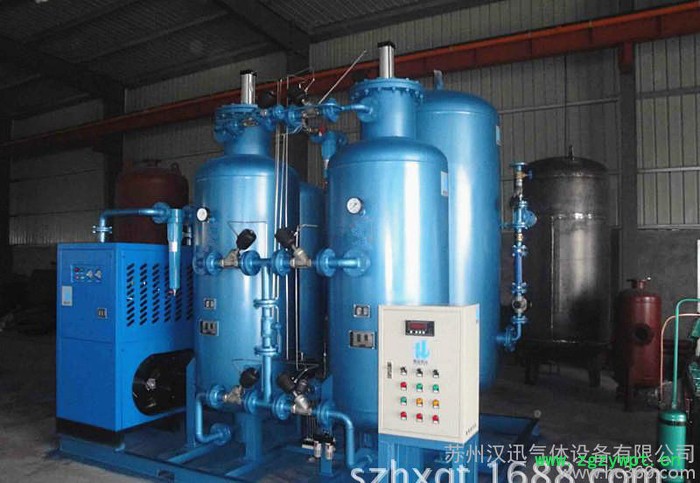 铜带及铜材退火用制氮机  电子SMT车间制氮机  回流焊保护