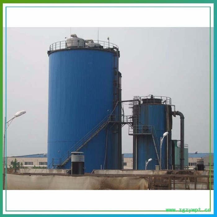 凯业IC厌氧反应器 厌氧反应塔图7