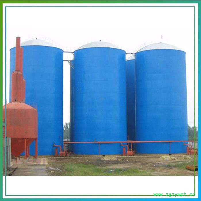 凯业IC厌氧反应器 厌氧反应塔图2