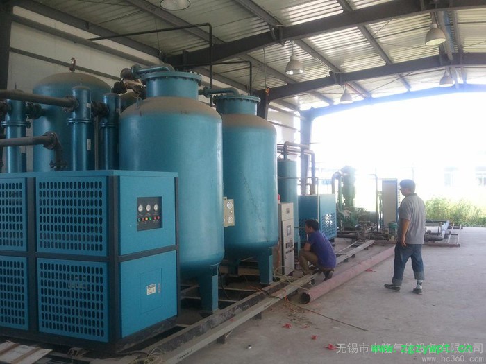 供应申隆牌SL-PN-500/99制氮机图3