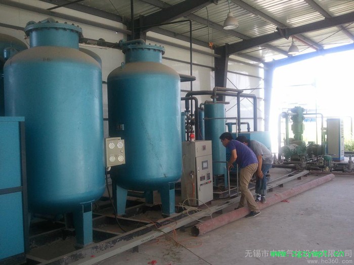 供应申隆牌SL-PN-500/99制氮机图2