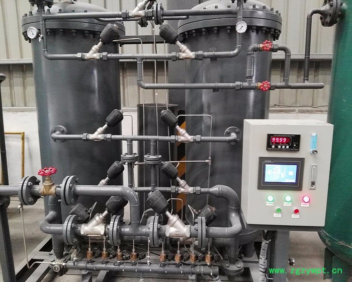 制氮机维修  分子筛氮气设备维护  PSA氮气设备图2