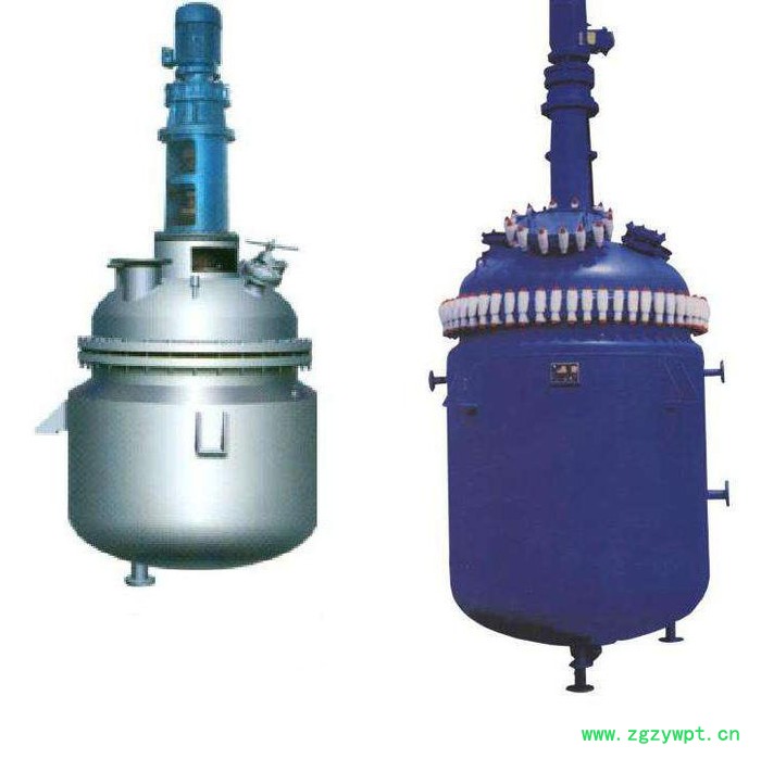 佳木斯机械密闭反应釜 釜式反应器 密封胶生产设备图3