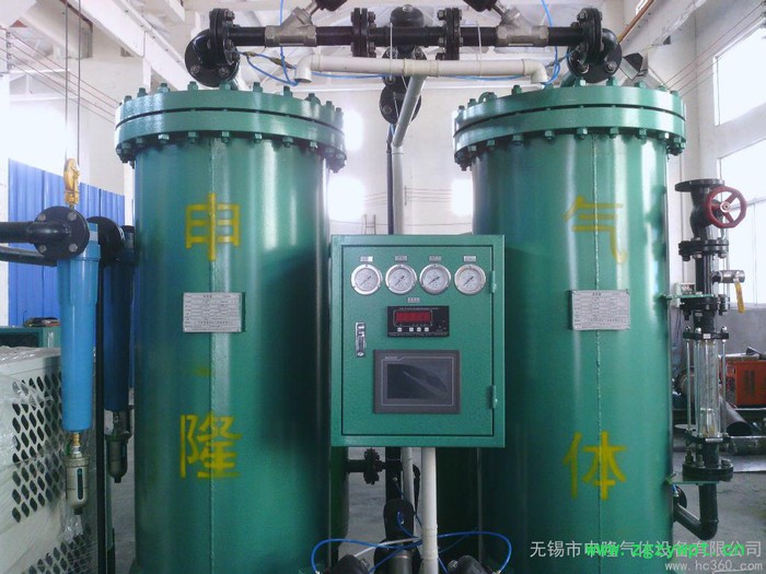 供应申隆牌SL-PN-150专业化工制氮机图3