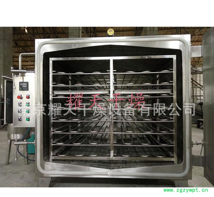 耀天生产直销FZG-20真空烘箱  烘箱 低温真空干燥箱 低温真空烘干箱图3