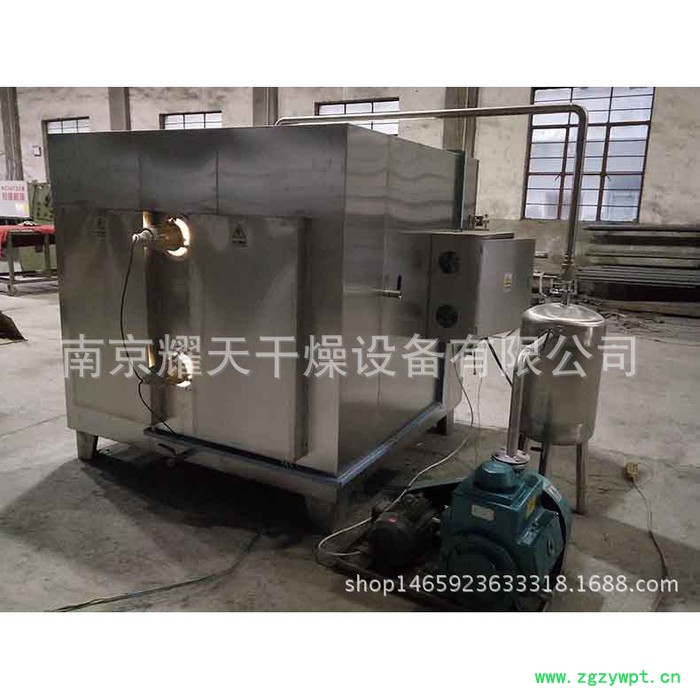 耀天生产直销FZG-20真空烘箱  烘箱 低温真空干燥箱 低温真空烘干箱图2