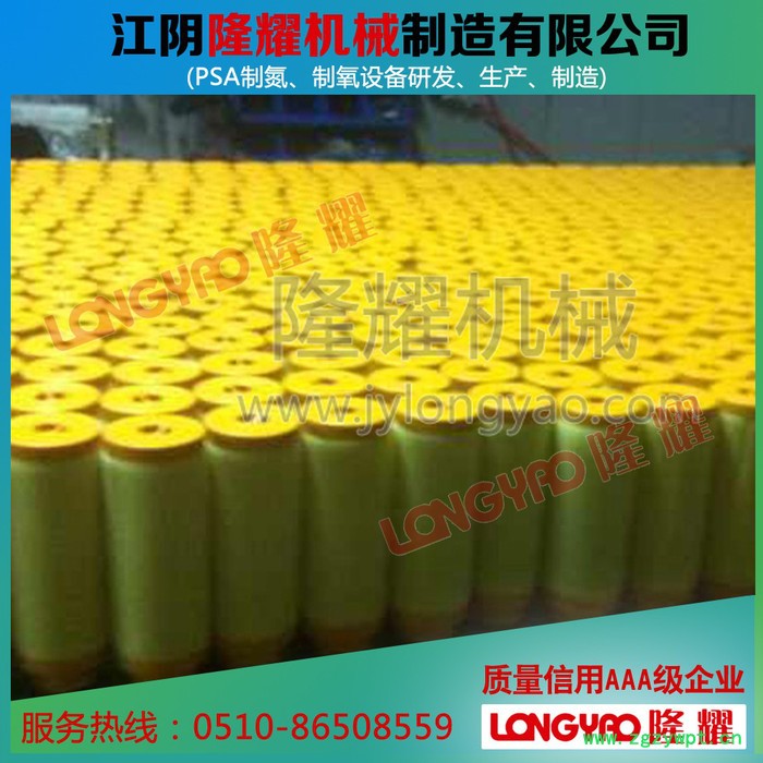 配套于净化系统的滤芯 专业生产 现货直销 隆耀制氮机图3