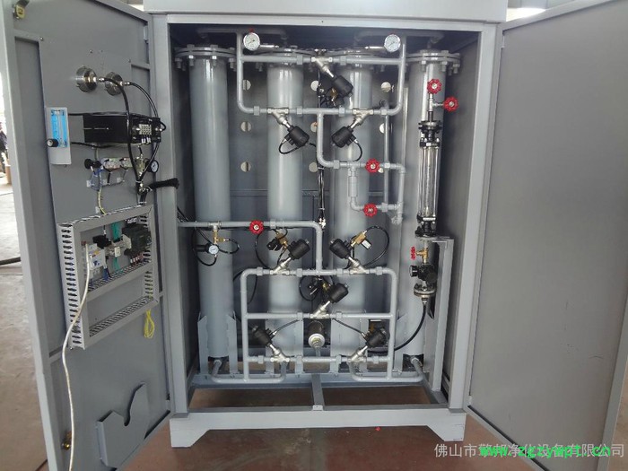供应气辅注塑专用制氮机 氮气制造机图3