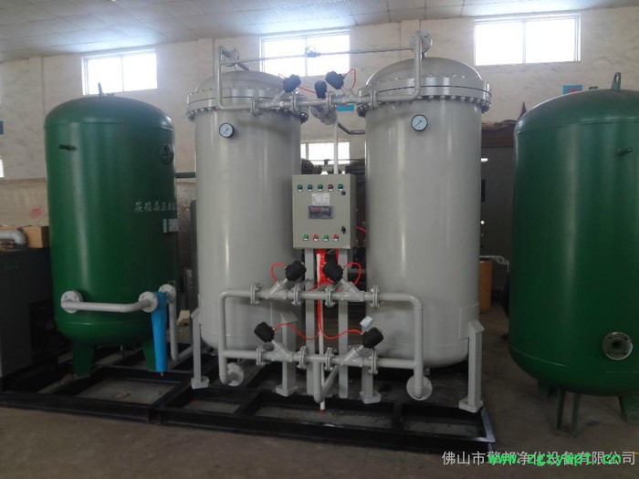 供应气辅注塑专用制氮机 氮气制造机图2