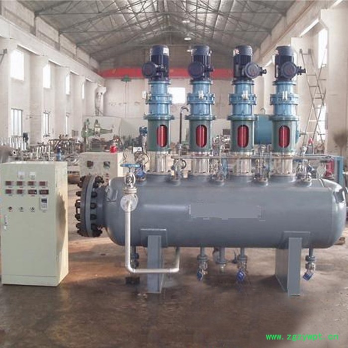 供应  山东反应釜  自控反应釜 釜式反应器图5