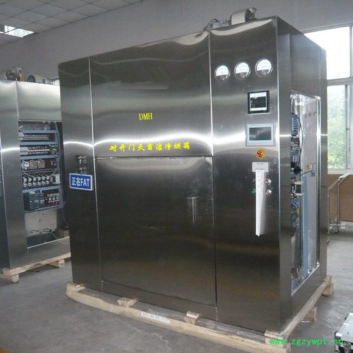 厂家销售对开门干燥灭菌烘箱 DMH系列对开门灭菌烘箱 对开门净化灭菌洁净烘箱 高温干热灭菌箱 支持定制图3