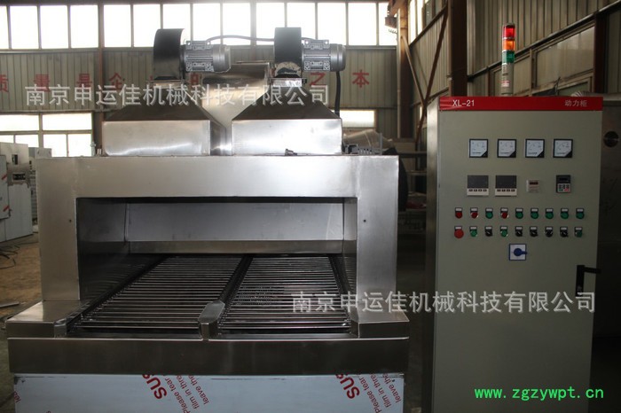 隧道烘箱 生产加工远红外隧道烘箱 不锈钢隧道烘箱 安瓿瓶/易拉瓶/西林瓶干燥箱 GMS系列远红外隧道烘箱 支持定制图5