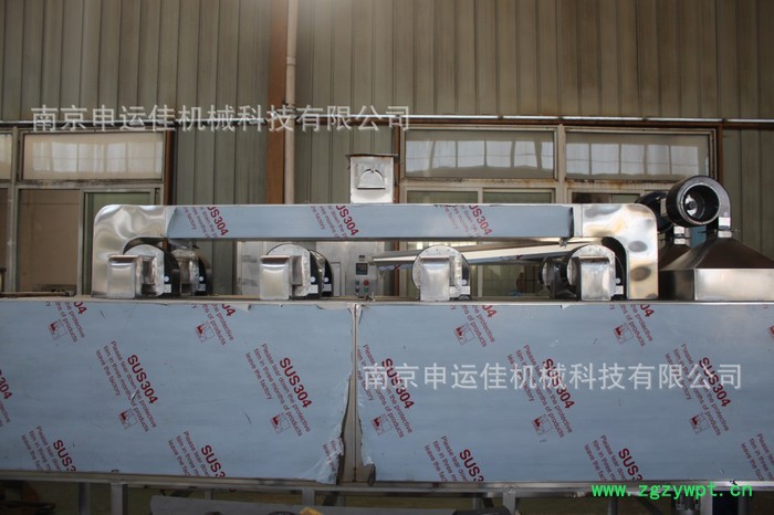 隧道烘箱 生产加工远红外隧道烘箱 不锈钢隧道烘箱 安瓿瓶/易拉瓶/西林瓶干燥箱 GMS系列远红外隧道烘箱 支持定制图8