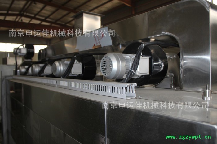 隧道烘箱 生产加工远红外隧道烘箱 不锈钢隧道烘箱 安瓿瓶/易拉瓶/西林瓶干燥箱 GMS系列远红外隧道烘箱 支持定制图6