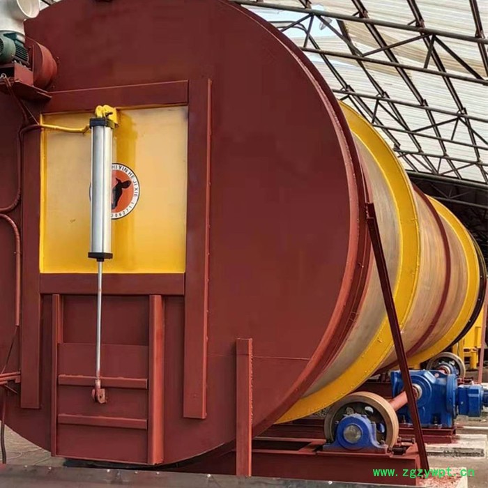 堆肥反应器系统图3