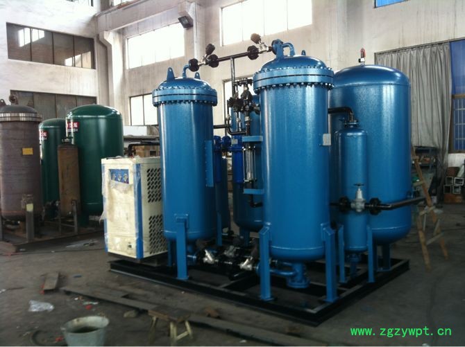 隆耀 PSA制氮机 LY-99.9-50 采用**碳分子筛生产图2