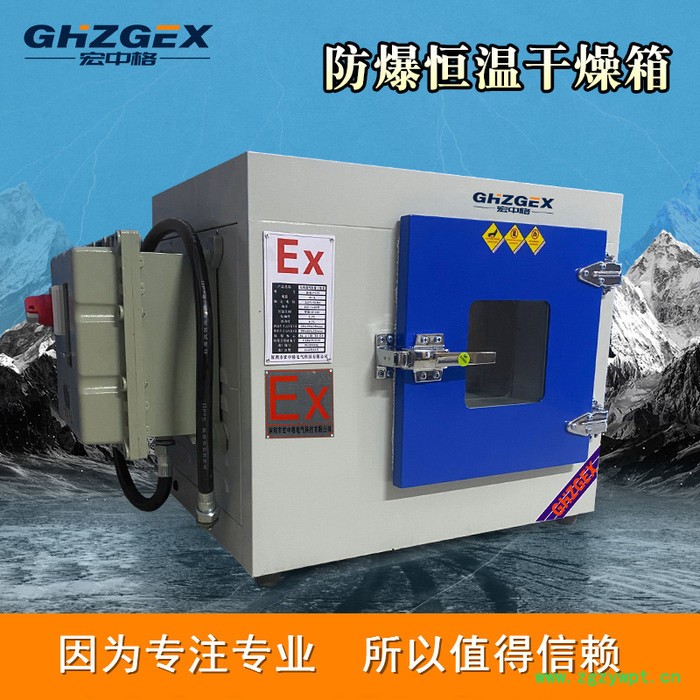 赤峰防爆烘箱厂家 宏中格电气图2