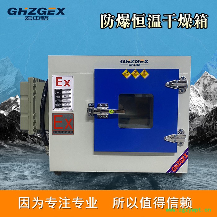 赤峰防爆烘箱厂家 宏中格电气图6