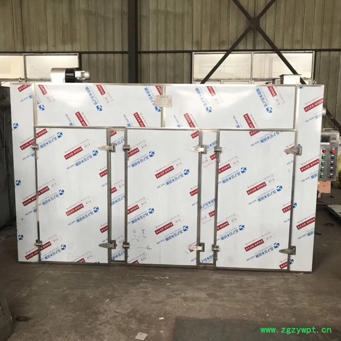 热风循环烘箱 低噪音耐高温热风循环烘箱 两门两车热风循环烘箱 非标可定制 专业厂家供应干燥设备 多款型可选图5