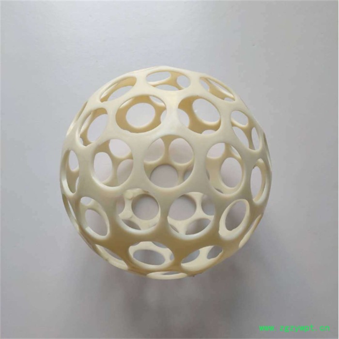 ABS絮凝反应球Φ200型空心球反应器微涡流絮凝器多孔悬浮球图7