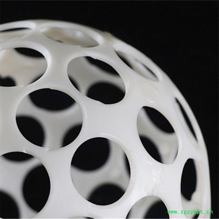 ABS絮凝反应球Φ200型空心球反应器微涡流絮凝器多孔悬浮球图5