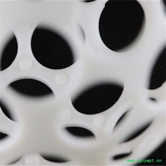 ABS絮凝反应球Φ200型空心球反应器微涡流絮凝器多孔悬浮球图6