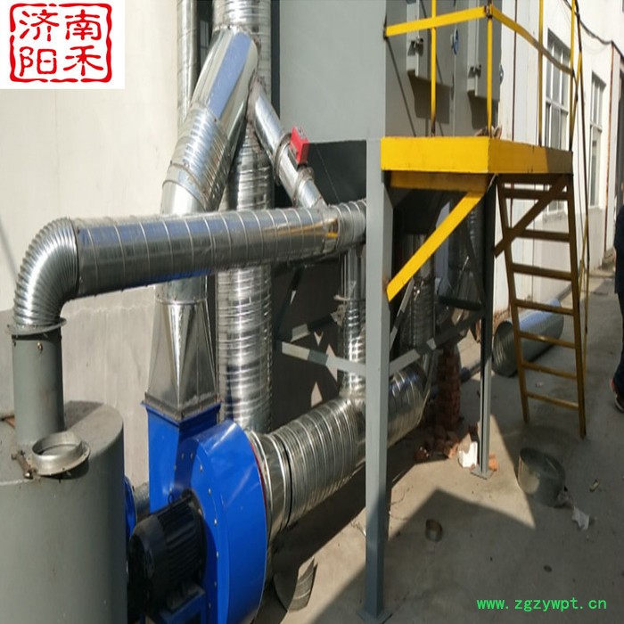 阳禾    催化燃烧废气处理设备 反应器废气处理; RCO活性炭吸附脱附'工业废气处理设备有机废气处理装置图6