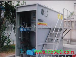 供应新恒龙基5吨/小时-50吨/小时膜生物反应器MBR法中水成套设备图5