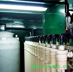 嘉华 ZSH400 成套一体化生活 洗浴污水处理设备 MBR生物反应器图5