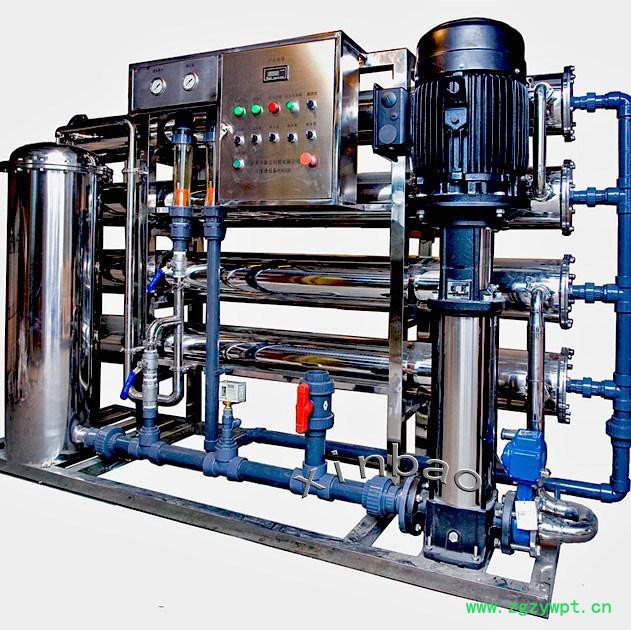 嘉华 ZSH400 成套一体化生活 洗浴污水处理设备 MBR生物反应器图3